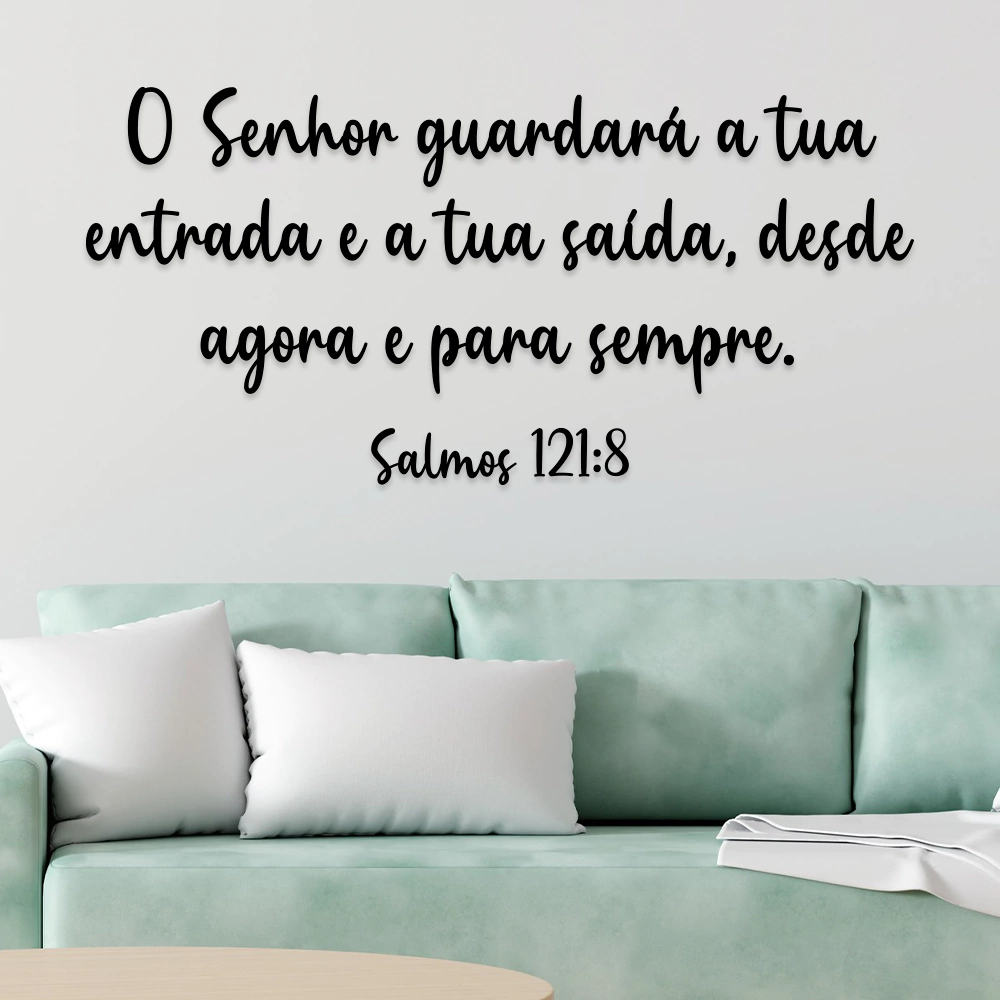 Salmos 121:8